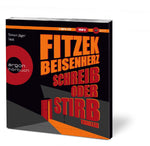 Schreib oder stirb (Innenansicht)
