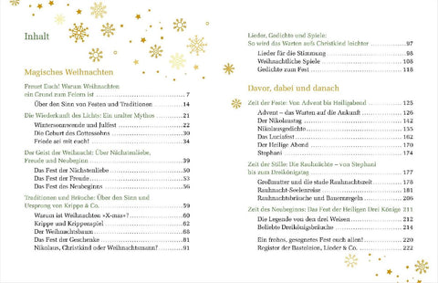 Magisches Weihnachten