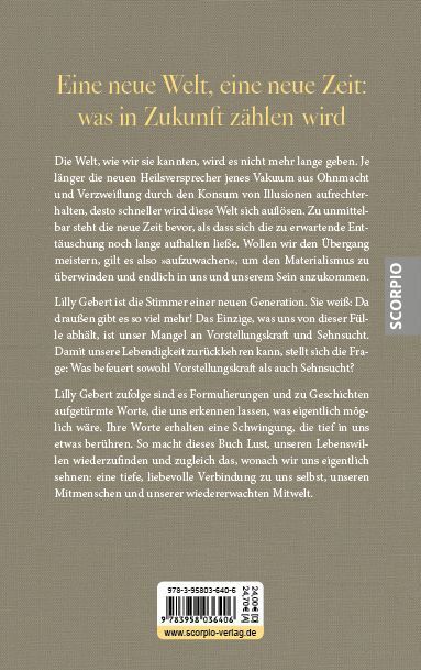 Sein statt Haben