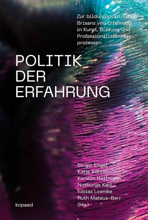 Politik der Erfahrung