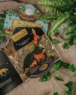 Mein Zuhause - Kaninchen, Fuchs und Adler