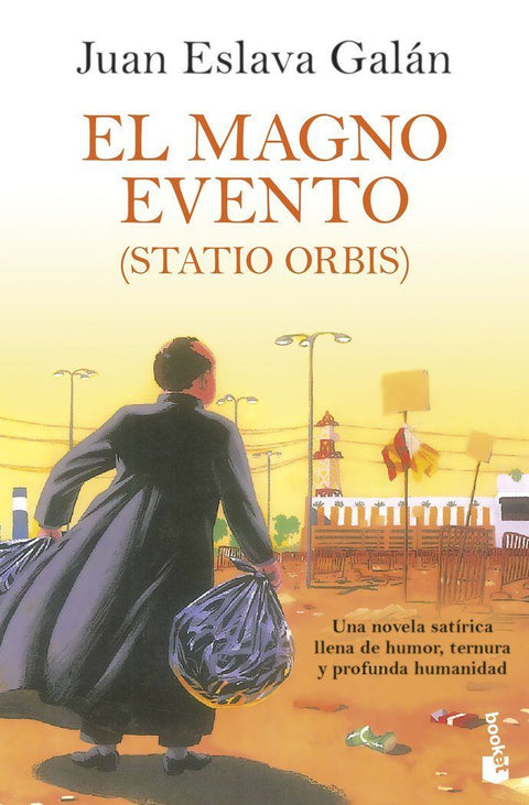 El magno evento