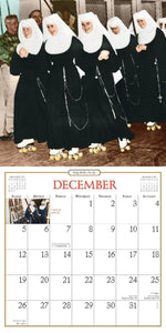Nuns Having Fun Wall Calendar 2027