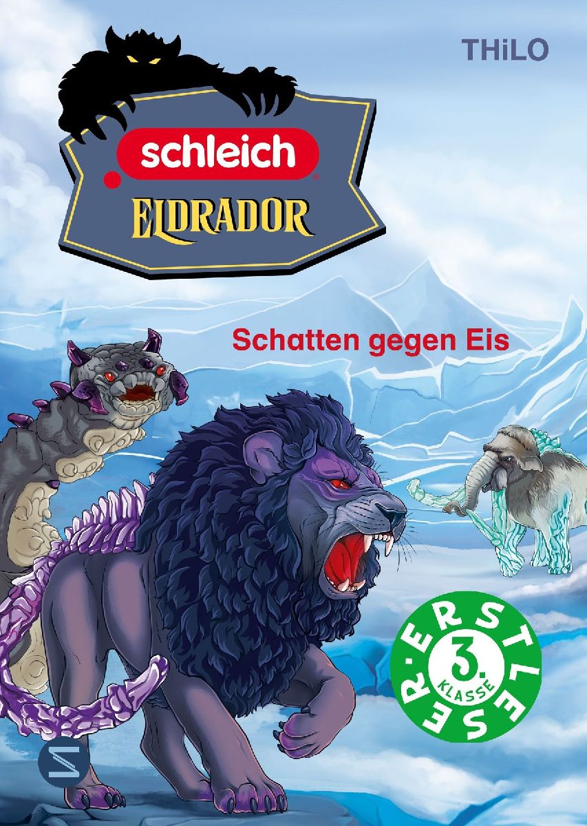 Eldrador: Schatten gegen Eis