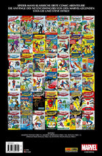 Spider-Man Classic Collection (Rückseite)