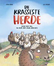 Die krasseste Herde