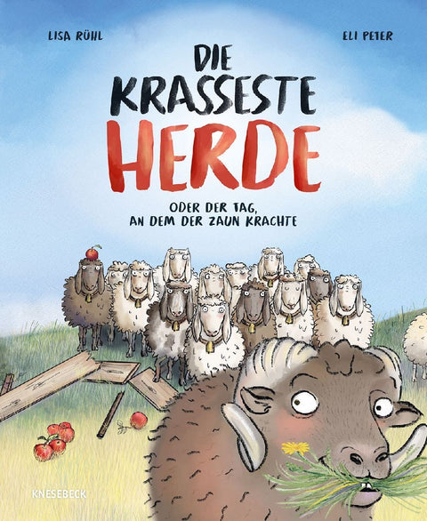 Die krasseste Herde