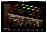 Hifi Visionen (Wandkalender 2026 DIN A3 quer), CALVENDO Monatskalender (Innenansicht)