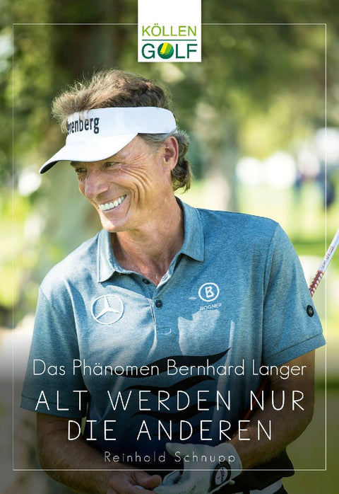 Das Phänomen Bernhard Langer