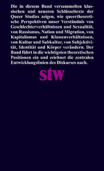 Queer Studies