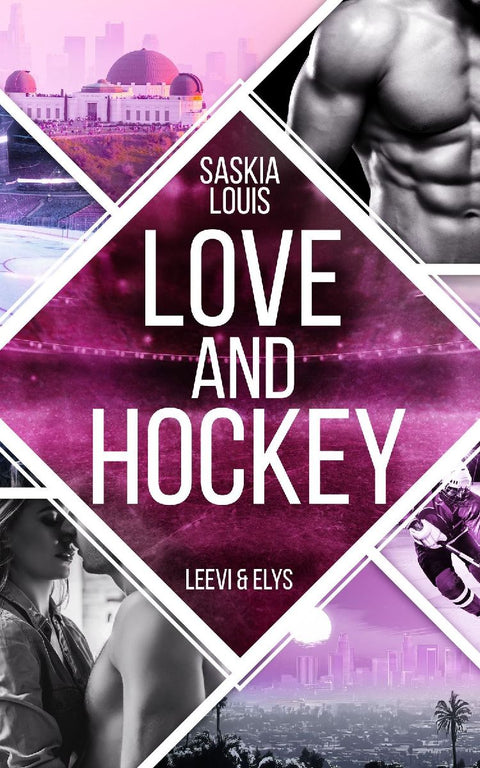 Love and Hockey: Leevi & Elys