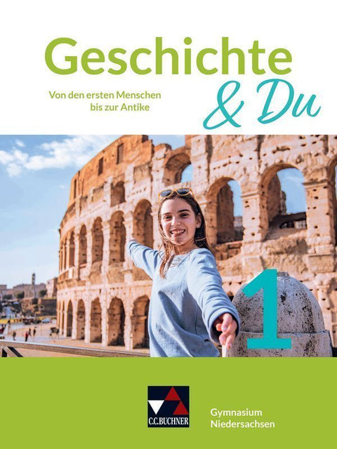 Geschichte & Du Niedersachsen 1 Ausgabe ab 2024