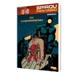 Spirou & Fantasio Spezial 19: Die Leopardenfrau