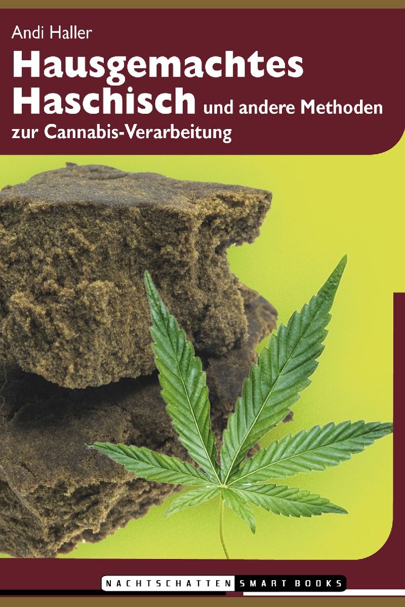 Hausgemachtes Haschisch