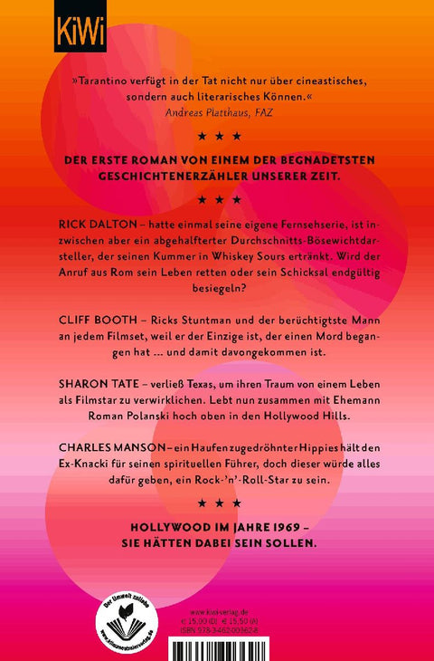 Es war einmal in Hollywood
