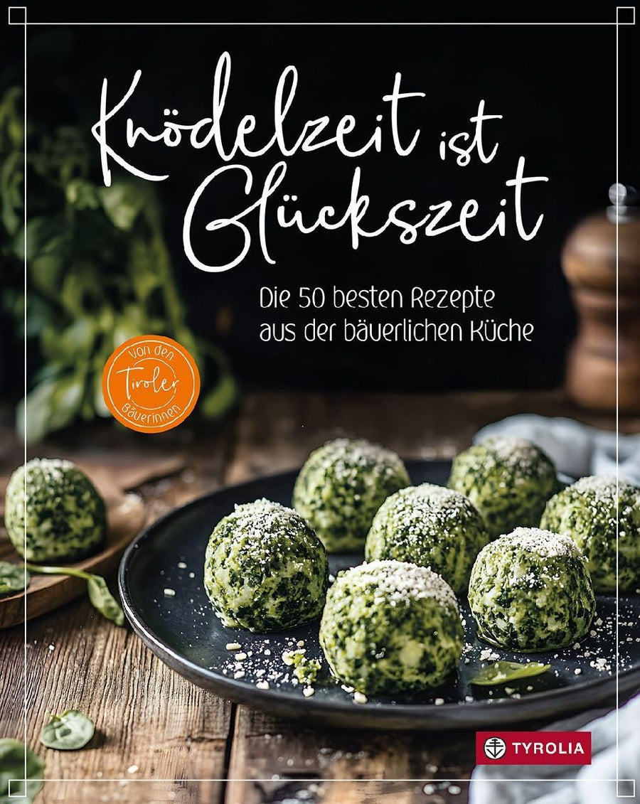 Knödelzeit ist Glückszeit