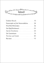 Die magischen Tierfreunde (Band 16) - Ria Rehkitz und die verschwundene Karte (Innenansicht)