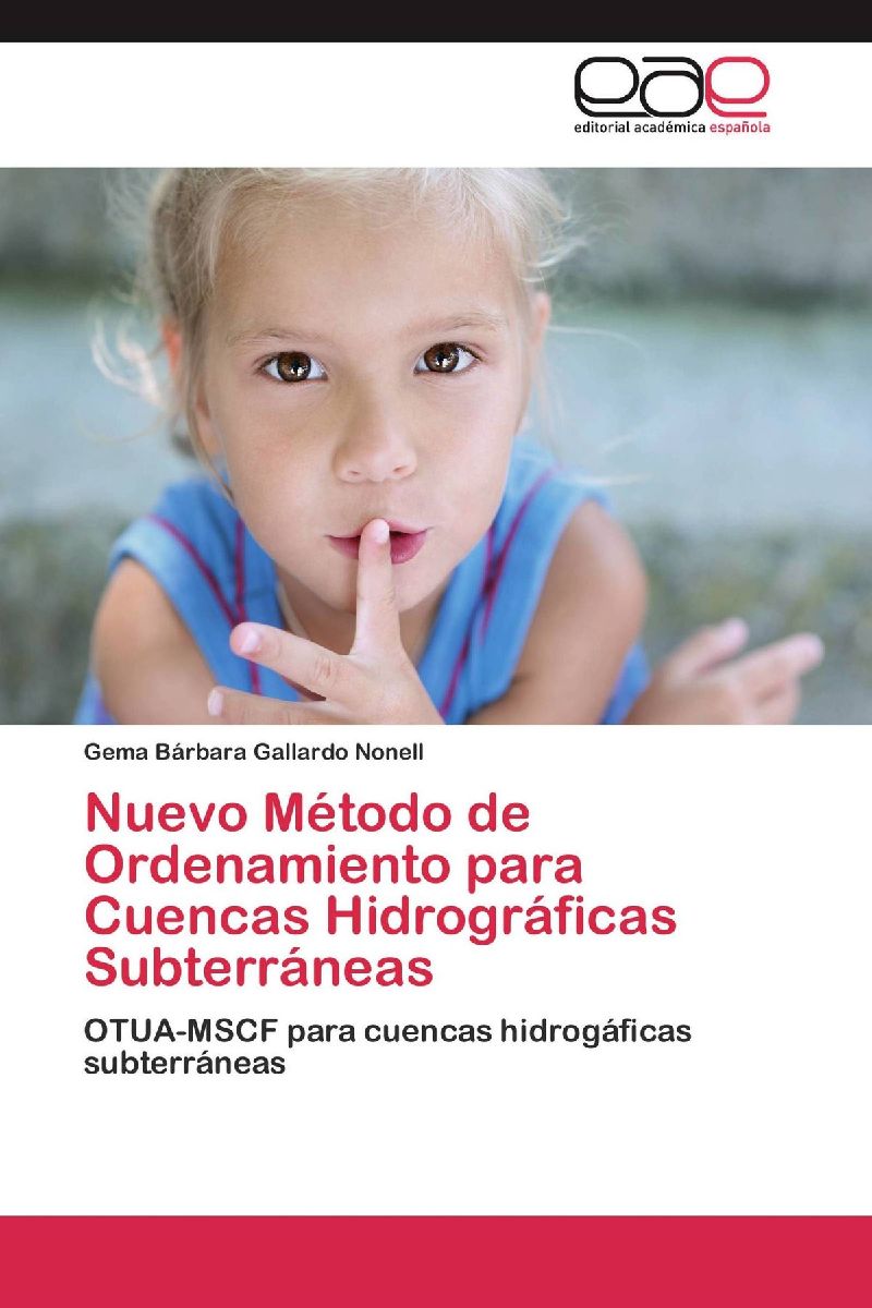 Nuevo Método de Ordenamiento para Cuencas Hidrográficas Subterráneas