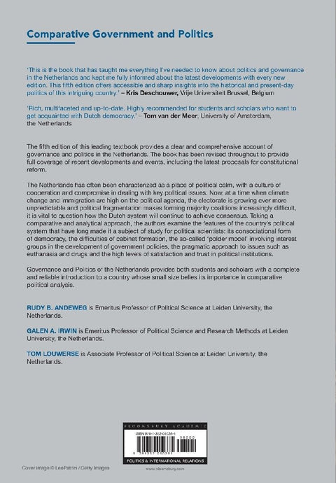 Governance and Politics of the Netherlands