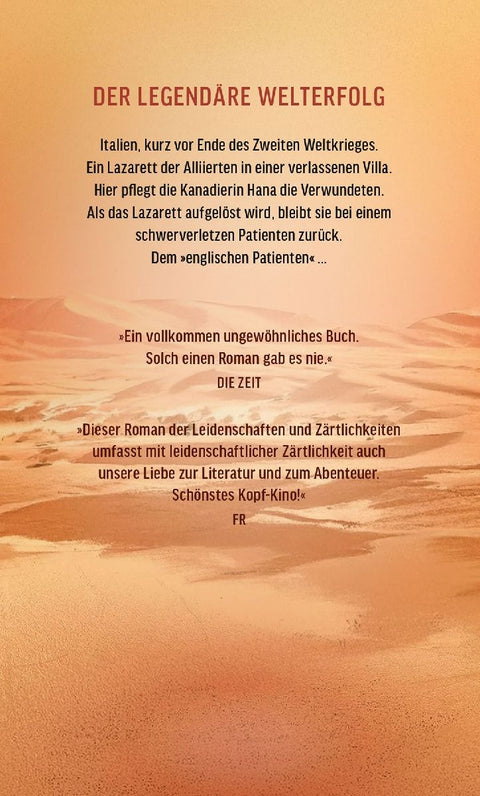 Der englische Patient