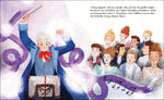 Ludwig van Beethoven - Little People, BIG DREAMS (Deutsche Ausgabe) (Innenansicht)