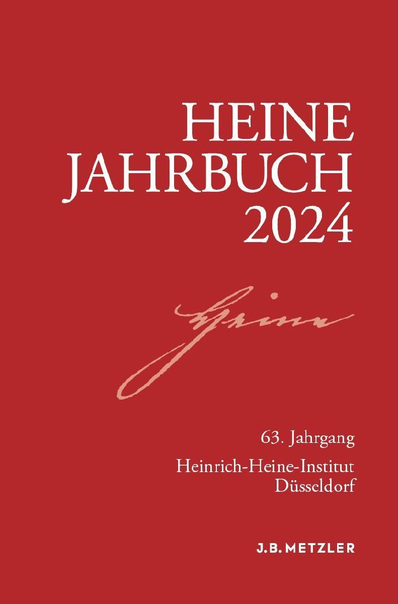 Heine-Jahrbuch 2024