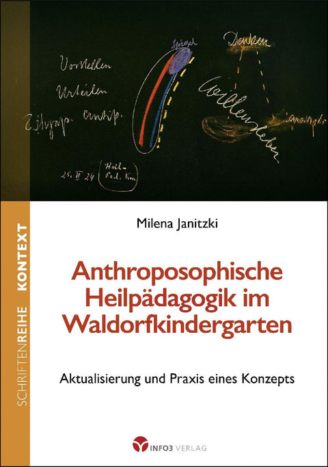 Anthroposophische Heilpädagogik im Waldorfkindergarten
