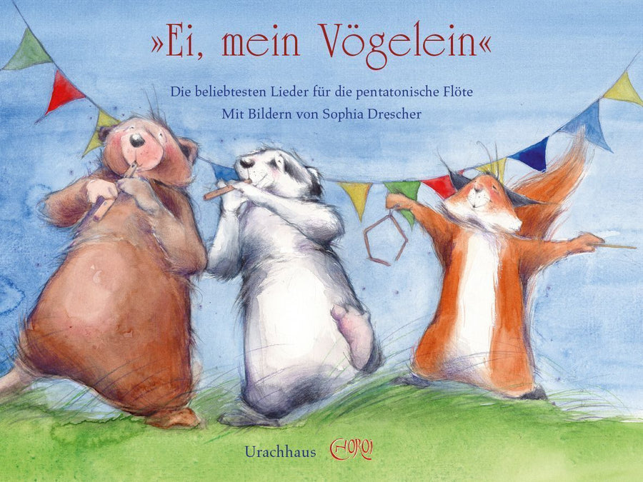 'Ei, mein Vögelein'