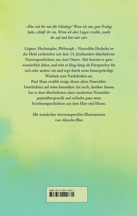 Das fliegende Kamel