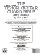 The Tenor Chord Bible
