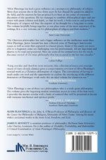 The Analytic Theist (Rückseite)