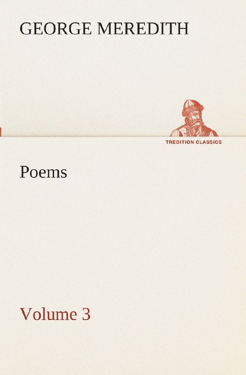 Poems - Volume 3