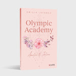 Olympic Academy 2: Amelie & Julien (Innenansicht)