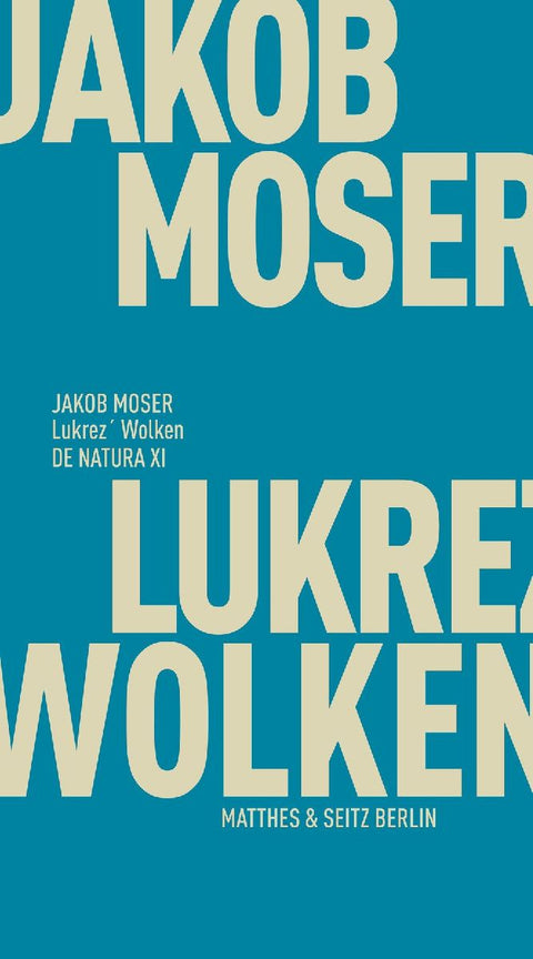 Lukrez' Wolken