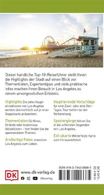 Top 10 Reiseführer Los Angeles (Innenansicht)