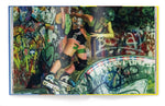 Roller Skaters (Innenansicht)