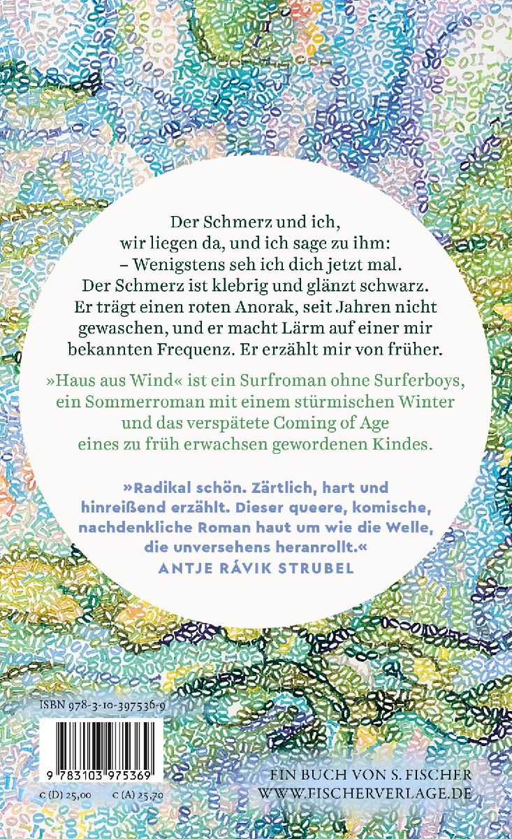 Haus aus Wind (Rückseite)