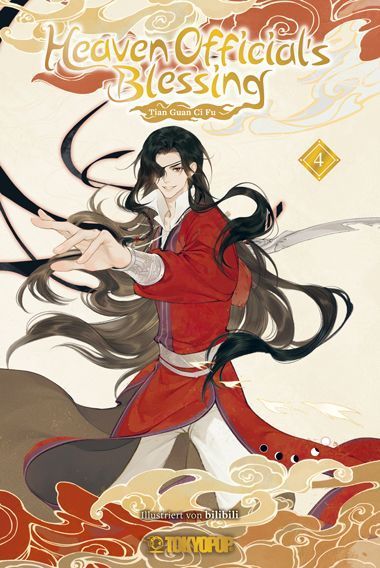 Heaven Official's Blessing Animation Manhua 04
