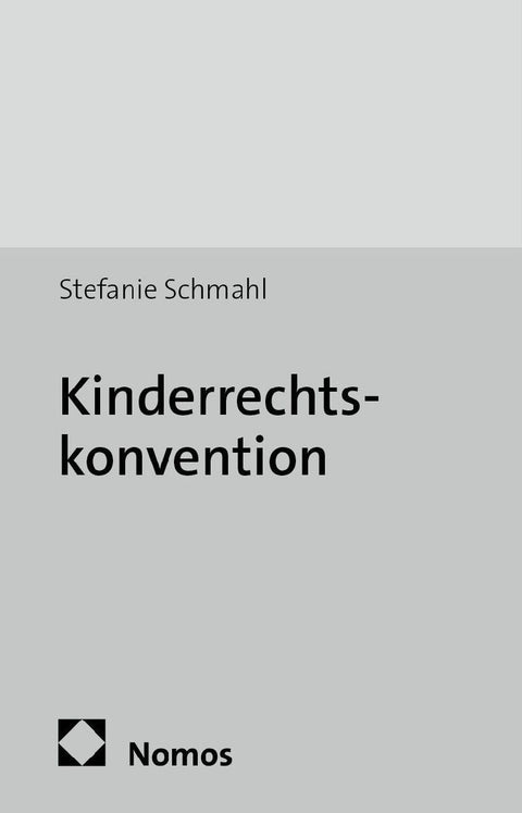 Kinderrechtskonvention