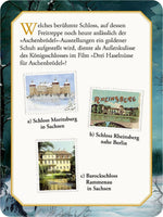 Schachtelspiel - Drei Schüsse und ein Aschenbrödel