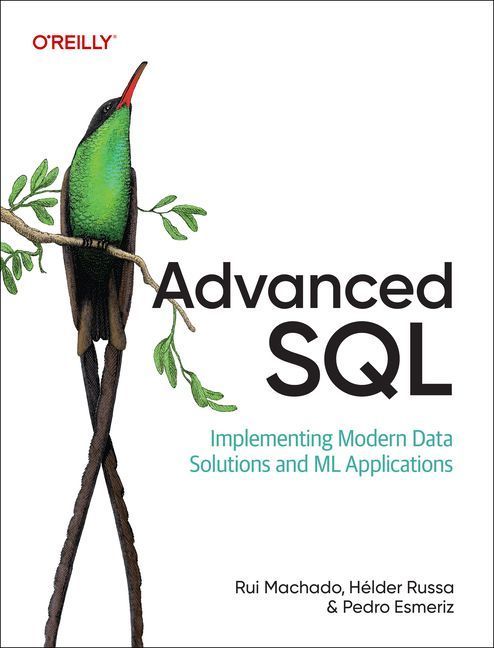 Advanced SQL