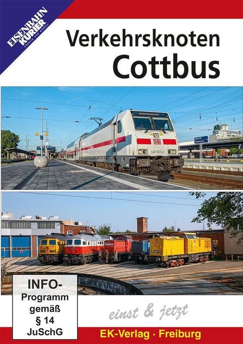 Verkehrsknoten Cottbus