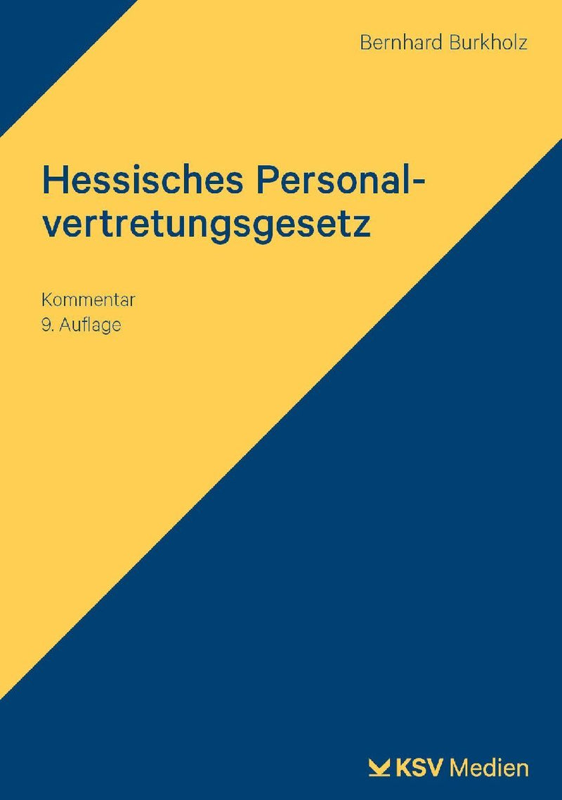 Hessisches Personalvertretungsgesetz