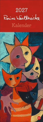 Rosina Wachtmeister Vertical Kalender 2027