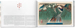 Hiroshige & Eisen. The Sixty-Nine Stations along the Kisokaido (Innenansicht)