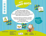 Bobo Siebenschläfer Mein Memo-Buch (Rückseite)