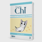 Kleine Katze Chi 03 (Innenansicht)