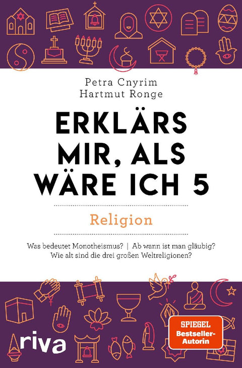Erklärs mir, als wäre ich 5 - Religion