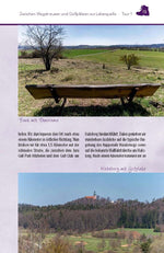 Wanderführer Oberpfälzer Jura & Tal der Schwarzen Laber
