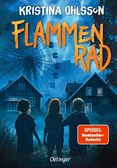 Gänsehaut in Hovenäset 1. Flammenrad